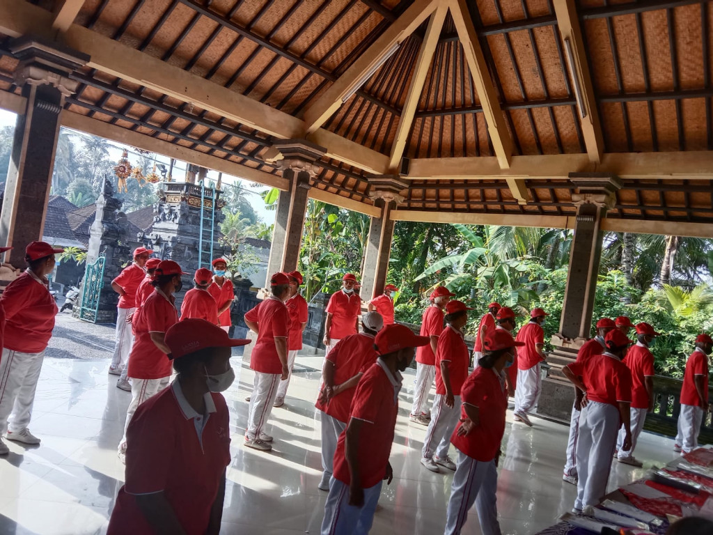 Pentingnya Posyandu Lansia di Desa Kekeran
